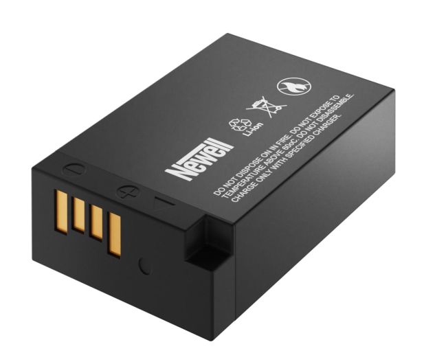 Newell DL-USB-C i akumulator LP-E17 do Canon - 1185011 - zdjęcie 2
